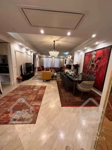 اجاره‌ اپارتمان ۱۳۸متری در نیاوران