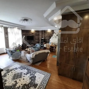 ۹۵متر خطی رو به آفتاب دیزاین‌شده