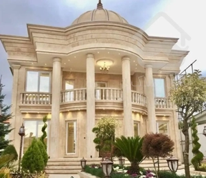 کاخ ویلا ۳۱۰ منطقه و شهرک برند سعادت آباد سنددار