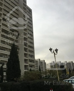 شهرک امیدفروش/دوخواب/فول بازسازی/طبقات بالا