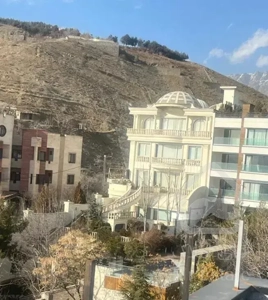 ۳۹۰ متر زمین ۹۵۰ متر بنا لواسان