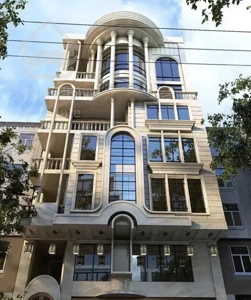 آپارتمان ۲۱۵ متری ۳ خوابه راهنمایی