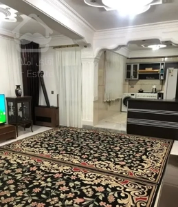 120متر آپارتمان طبقه اول و دو طبقه