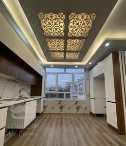 فروش آپارتمان ۹۷ متری ۲ خوابه طبقه ۳ در دریان‌نو