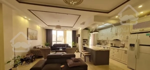 114 متر دوخواب سالن پرده خور/تک واحدی