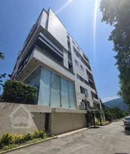 آپارتمان سیسنگان با ویو ابدی دریا و جنگل