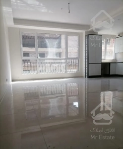 ۷۸متر دو خوابه فول جنت‌آباد شمالی