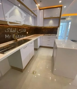 ۱۰۰ متر خوش نقشه   / ۲ خواب