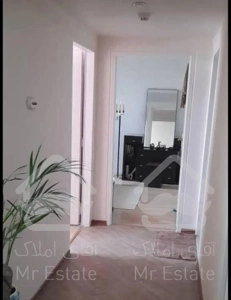 ولنجک۹۷متر دو خواب طبقه۱۰جنوبی تراس چیدمانی