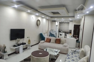 ۸۲ متر فول امکانات طرشت