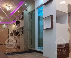 ۷۷متر ۲خ صادقیه + پاسیو اختصاصی