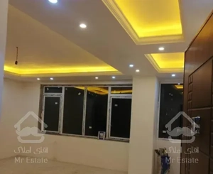 ٩٠متر،قولنامه ای فول،کلید نخورده،مهرشهر،٣راه دانش