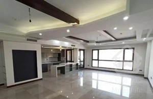 ۱۲۹ متر/ نوساز /دو پارکینگ سندی / خوش نقشه