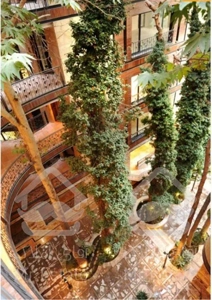 رهن اپارتمان ۲۶۰متری برج باغ برند در نیاوران