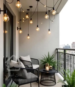 ۱۷۰ متر تک واحد فضل اباد کوچه زوج