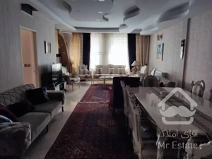 ۱۳۷متر سه خواب در سازمان برنامه مرکزی