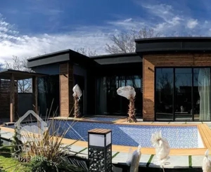 ویلا آبسرد مالک‌پولازم ۱۸۰متر بنا