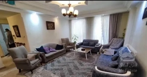 ۶۳متر/دوخواب/فول امکانات/سالن پرده خور