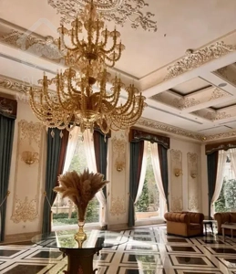 ۲۷۰متر طبقات بالا