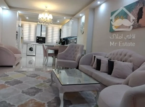 ۷۵متر خوش نقشه بدون پرتی