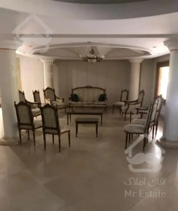 ۱۲۰ متر ۳ خوابه قلهک