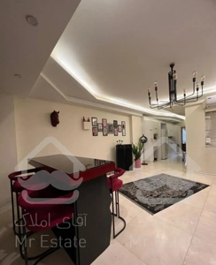 اپارتمان۱۴۰متری ۲خواب مینیمال کامرانیه