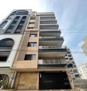 اپارتمان ساحلی فول مبله استخر در روف