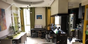 آپارتمان ۶۵ متری ۲ خواب دربند باغ شاطر ویو ابدی