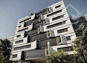 ۱۰۰ متر آپارتمان با ۲۰ متر حیاط اختصاصی در هفت تیر