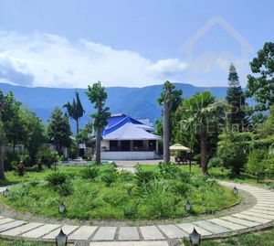 پلاک اول دریا باغ ویلا 2135 متری شهرکی نوشهر