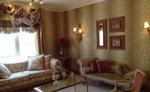 اقدسیه گلستان شمالی۲۷۰متربامشاعات