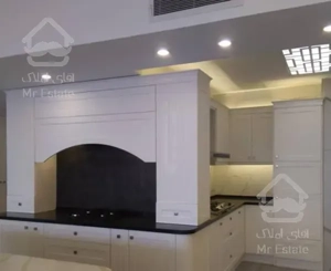 155متر/بالای شریعتی/کلید نخورده