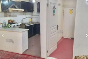 فرحزاد/خ تبرک/۵۵ متری/همکف راه جدا/ حیاط مستقل