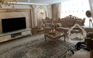 بهار شیراز ۹۸ متر مشابه نوساز رو به آفتاب غرق نور