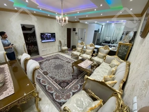 80متر 2خواب * نورگیر☀   فول لاکچری*بمب منطقه 5