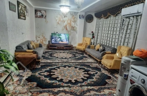 فروش آپارتمان ۹۵ متری ۲ خوابه طبقه ۱