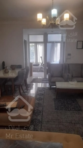 ۶۰ متر ۲ خواب فول امکانات غرق نور ورزی شمالی