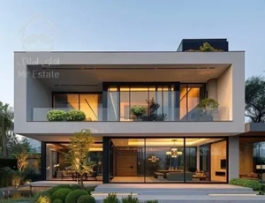 ویلا مدرن نوساز تاپ لوکیشن سید پیاز