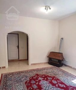خانه ویلا زیبا ۱۰۰متری مبله با باغ۱۰۰۰متری