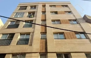 150 متر سه خوابه فول طرشت