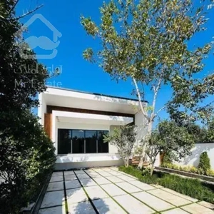 ویلا فلت نما مدرن شهرکی سند مدارک کامل ویو جنگل