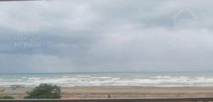 فروش واحد ۱۲۵ متری پلاک اول دریا سه خواب