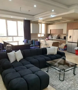 ۱۱۰متر/۳ساله/سالن پرده خور/شهران