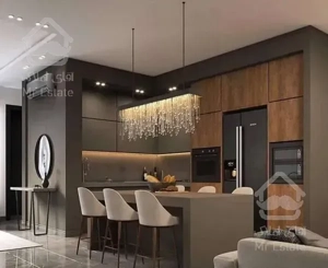 ١٩٨ متر دوبلکس ٣خواب ( مهرشهر ،فاز ٢ )