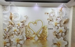 فروشگاه معتبر کاغذدیواری،پوستر، پارکت و قرنیز