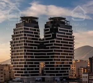 131 متر واحد 125متر حیاط در برج رویایی میکا