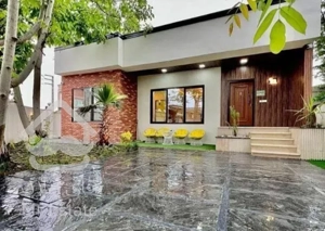 ویلا نما مدرن هوشمند شخصی ساز۵دقیقه فاصله دریا