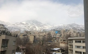 فروش آپارتمان ۱۱۰متر دو خوابه ویو سه طرف