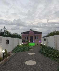 خونه باغ نقلی