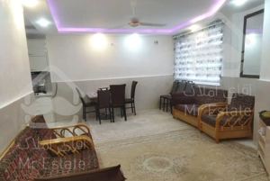 یکدستگاه ویلای 60 متری درمنطقه ارام وجنگلی